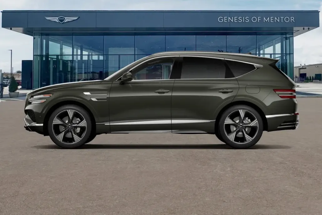 2026 Genesis GV80 Prestige AWD photo 1