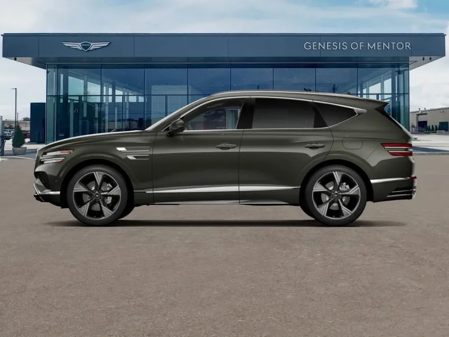 2026 Genesis GV80 Prestige AWD photo 1