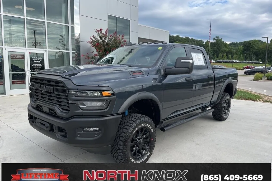 2026 Ram 2500 Tradesman photo 1