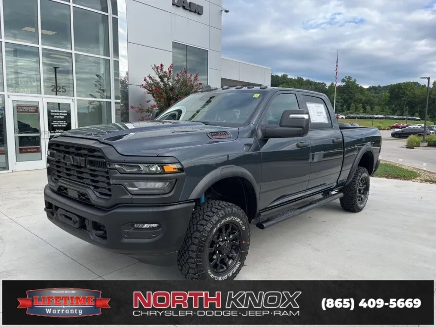 2026 Ram 2500 Tradesman photo 1