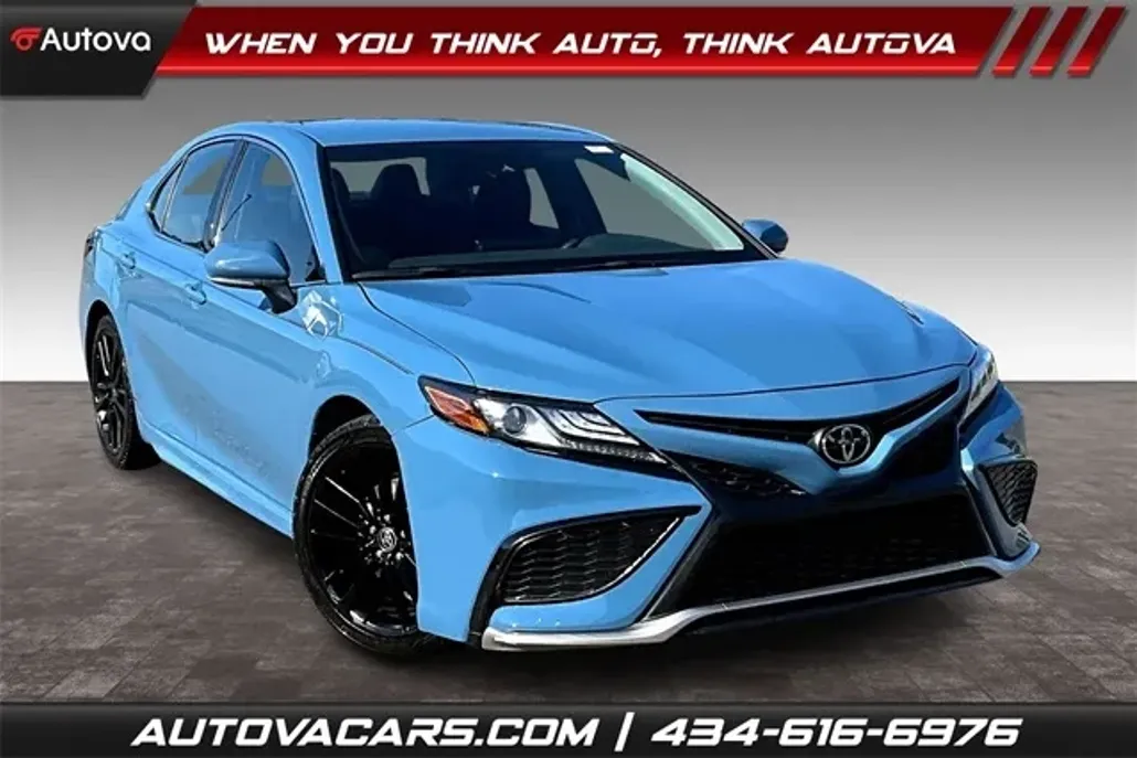 2024 Toyota Camry XSE photo 1