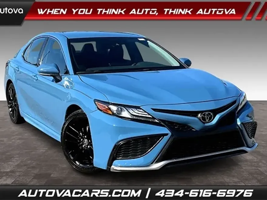 2024 Toyota Camry XSE photo 1