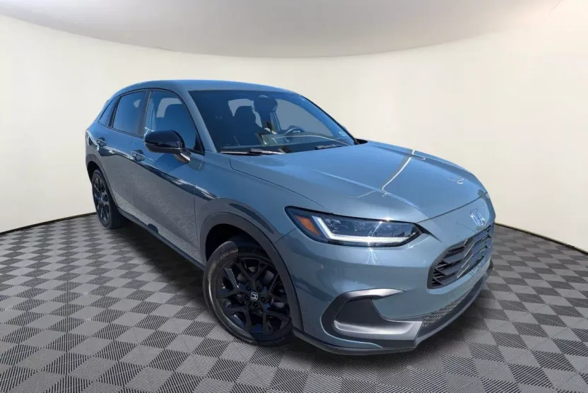 2023 Honda HR-V Sport photo 1