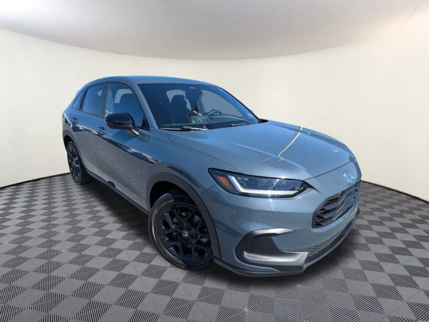 2023 Honda HR-V Sport photo 1