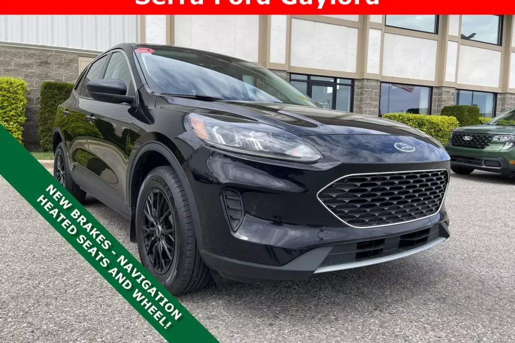 2022 Ford Escape SE photo 1