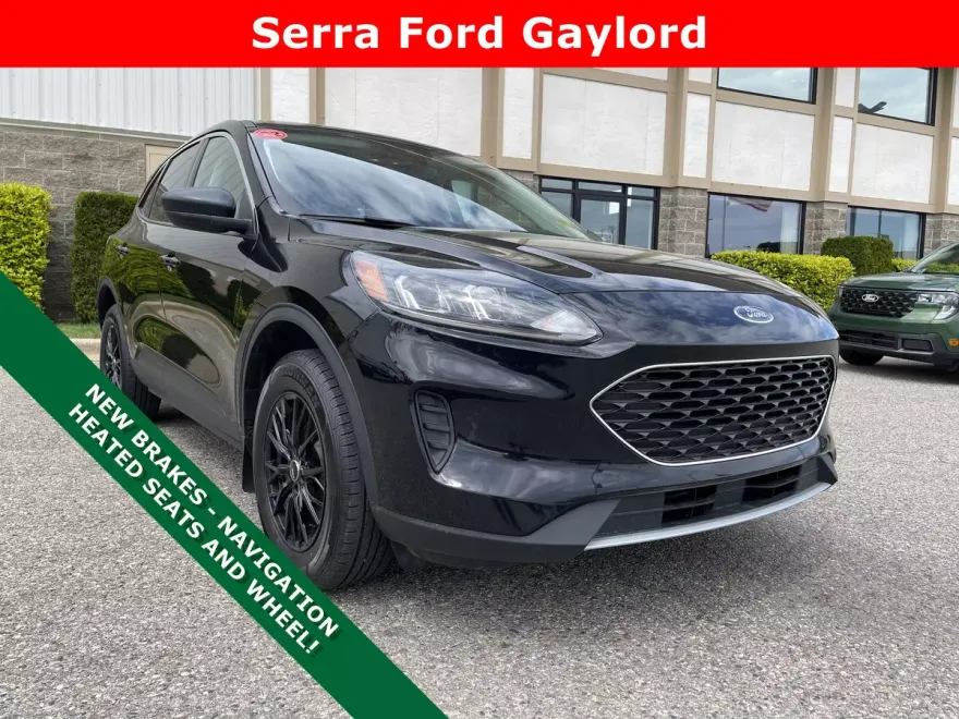 2022 Ford Escape SE photo 1