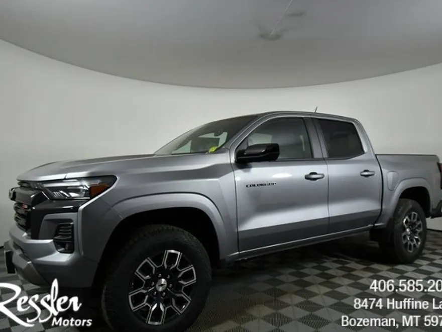 2026 Chevrolet Colorado Z71 photo 1