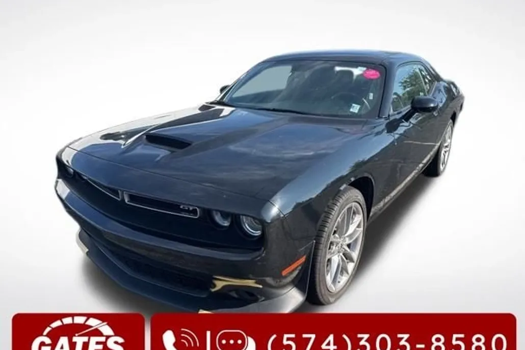 2023 Dodge Challenger GT photo 1