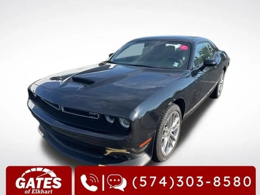 2023 Dodge Challenger GT photo 1