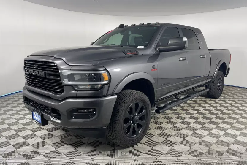 2020 Ram 2500 Laramie photo 1