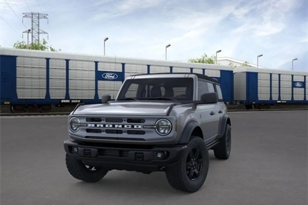 2025 Ford Bronco Big Bend photo 1