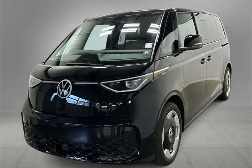2025 Volkswagen ID. Buzz Pro S photo 1