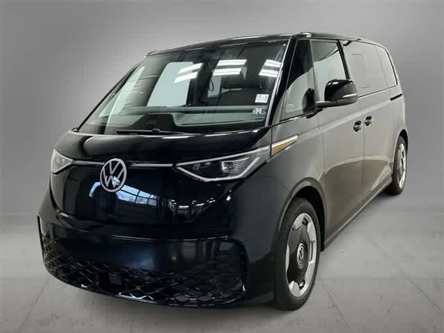 2025 Volkswagen ID. Buzz Pro S photo 1