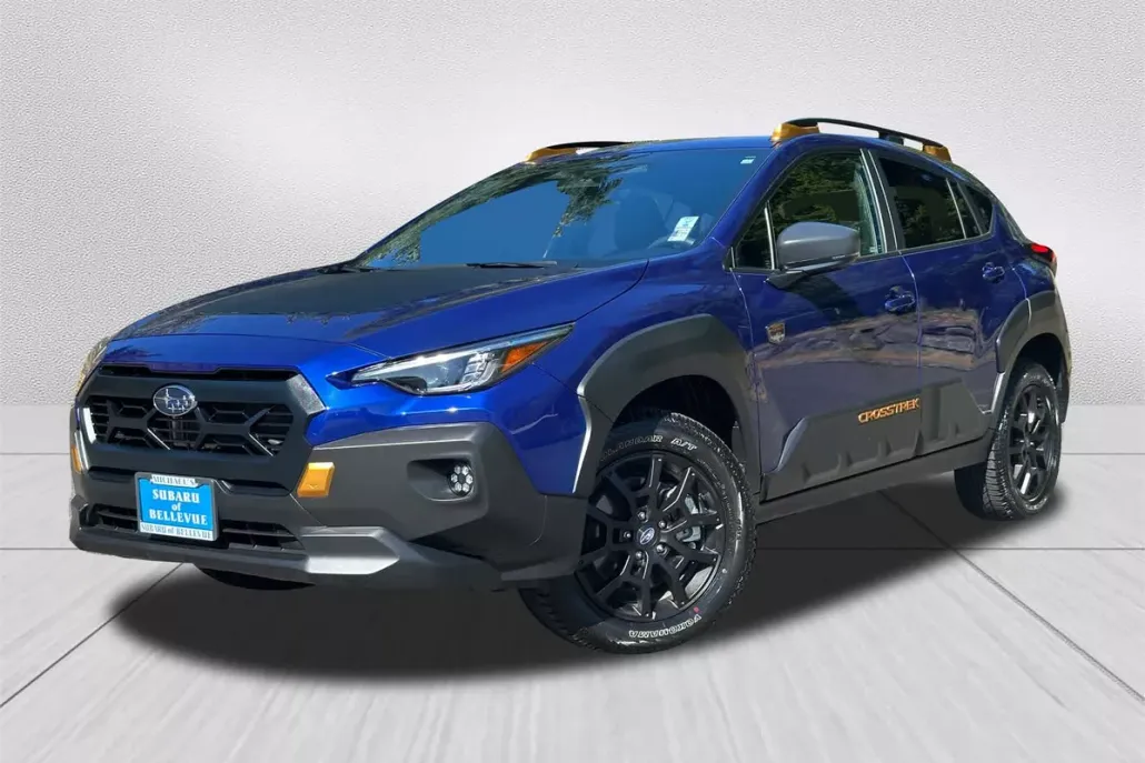 2024 Subaru Crosstrek Wilderness photo 1