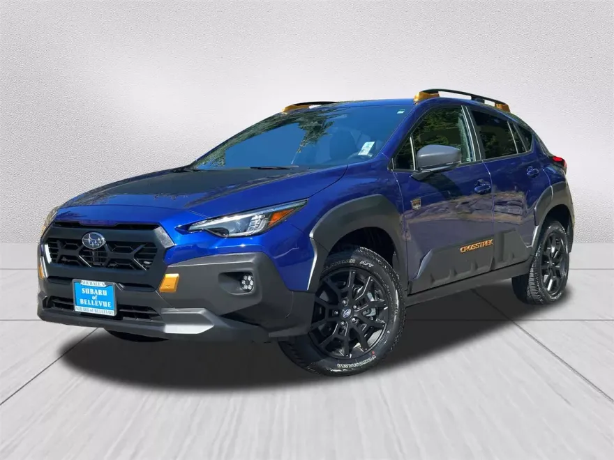 2024 Subaru Crosstrek Wilderness photo 1