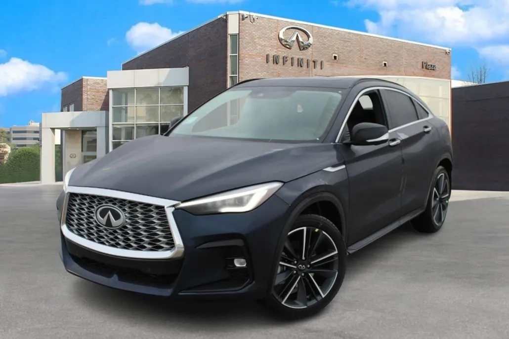 2025 Infiniti QX55 Sensory photo 1