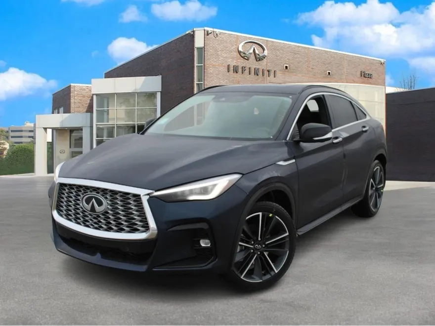 2025 Infiniti QX55 Sensory photo 1
