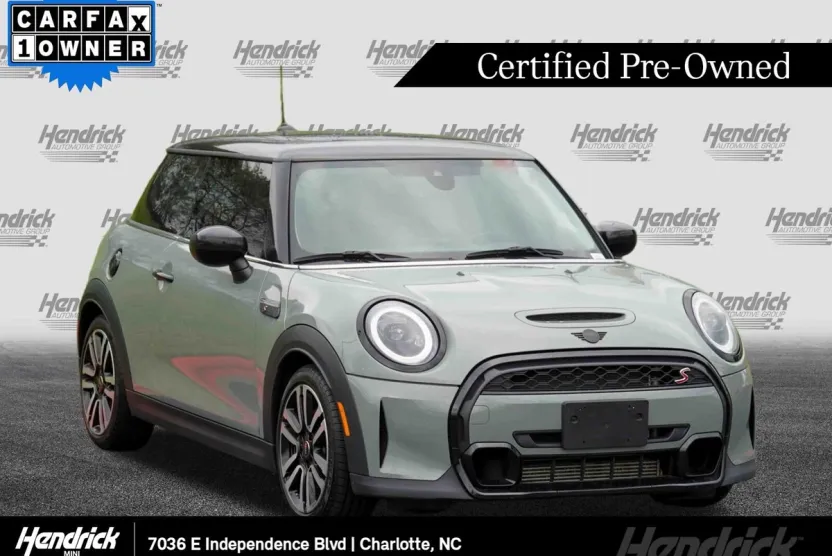 2023 Mini Cooper 2 Door Hardtop S photo 1