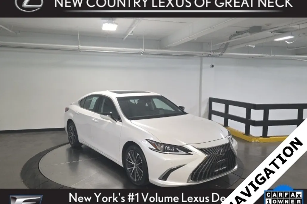 2022 Lexus ES 350 photo 1