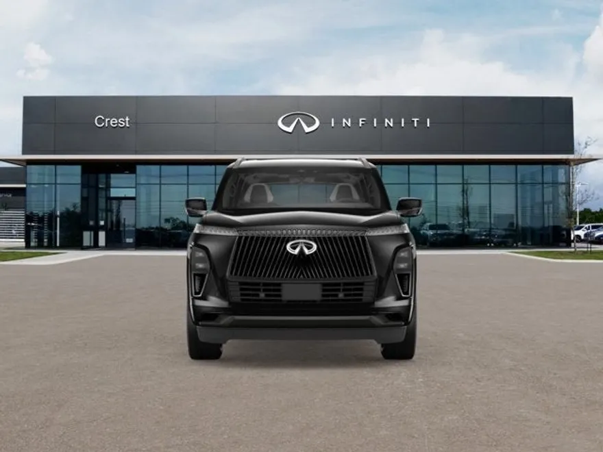 2026 Infiniti QX80 photo 1