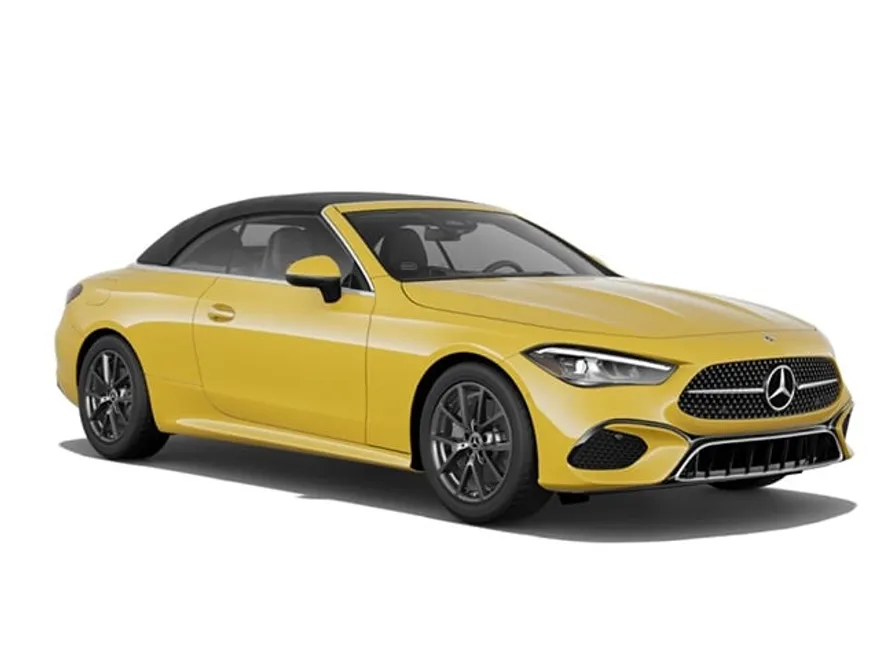 2026 Mercedes Benz CLE 300 4MATIC Cabriolet photo 1