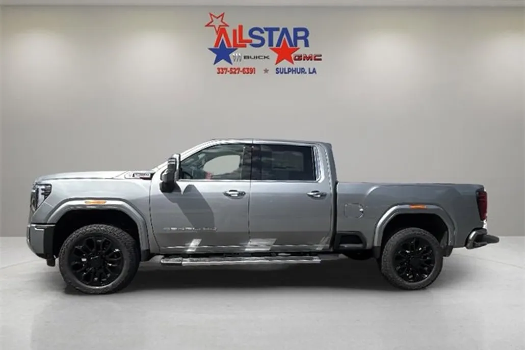 2025 Gmc Sierra 2500 HD Denali photo 1