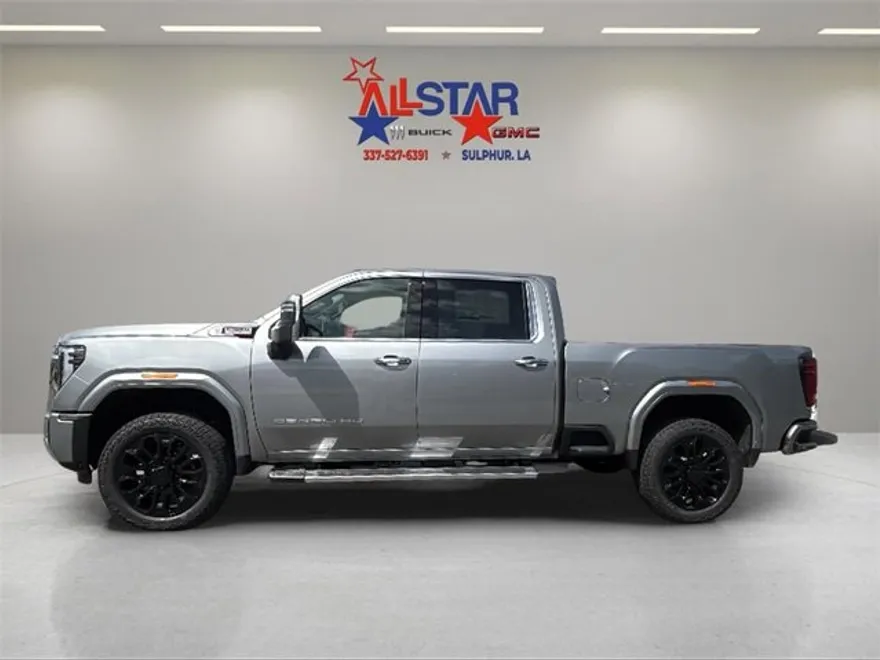 2025 Gmc Sierra 2500 HD Denali photo 1