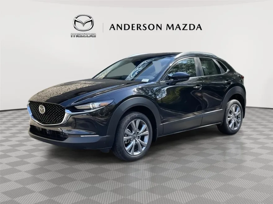 2025 Mazda CX-30 2.5 S Preferred photo 1