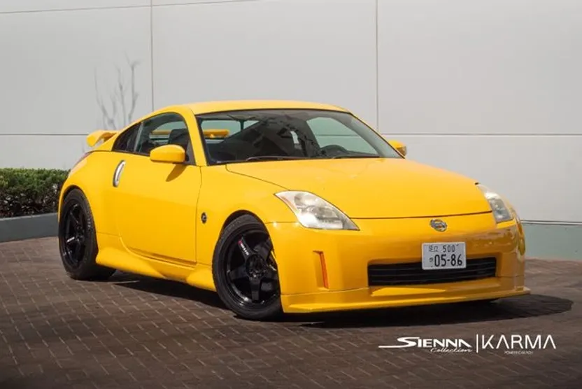 2005 Nissan 350Z Performance photo 1