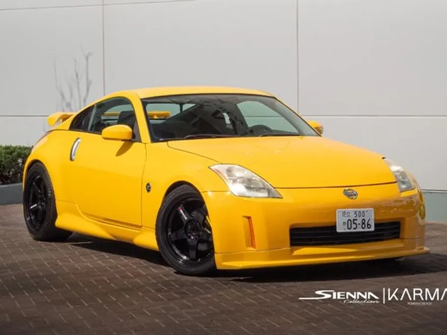 2005 Nissan 350Z Performance photo 1