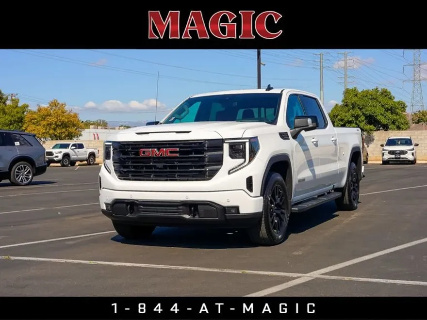 2026 Gmc Sierra 1500 Elevation photo 1
