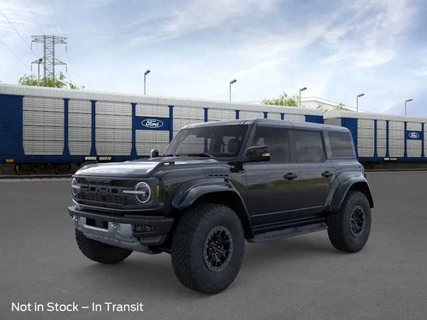 2025 Ford Bronco Raptor photo 1
