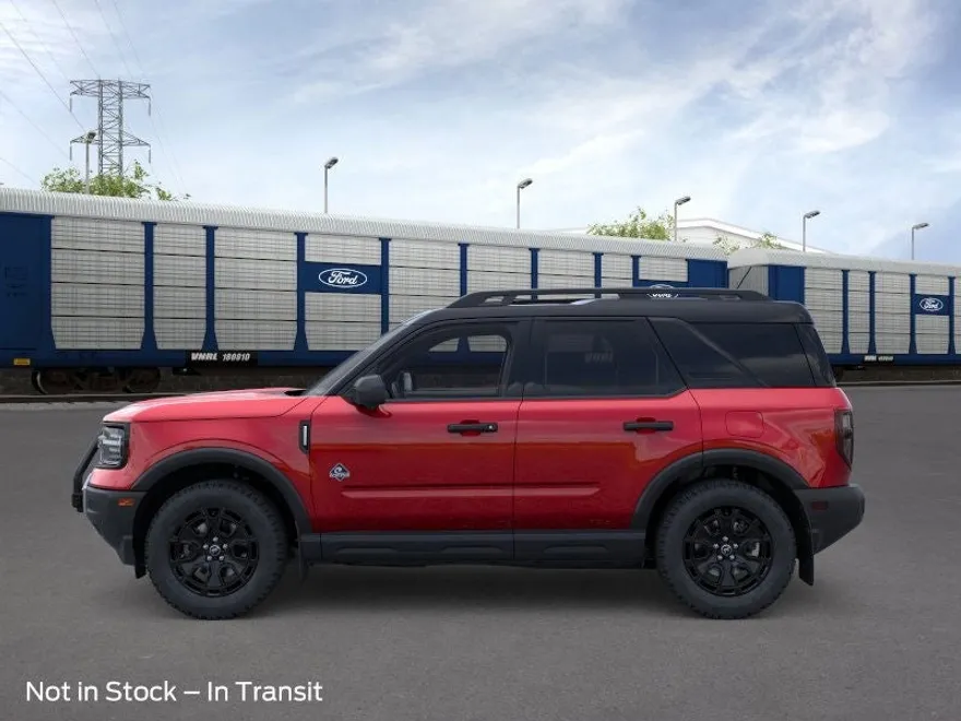 2025 Ford Bronco Sport Outer Banks photo 1