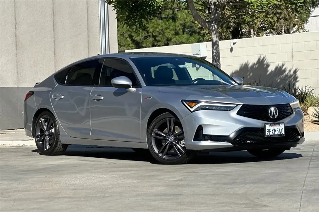 2023 Acura Integra A-Spec photo 1