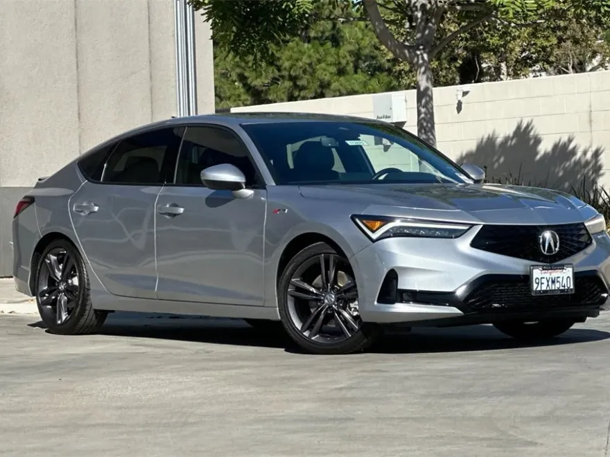 2023 Acura Integra A-Spec photo 1