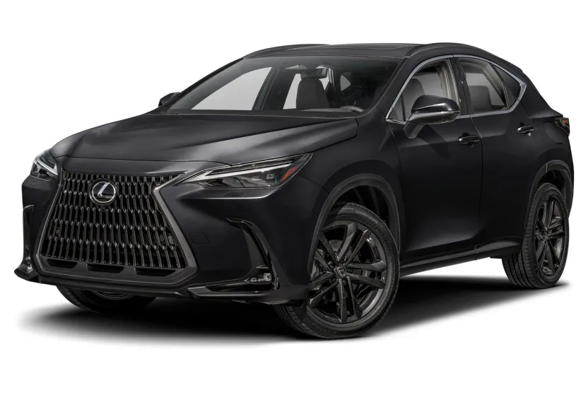 2024 Lexus NX 450h+ F SPORT Handling photo 1