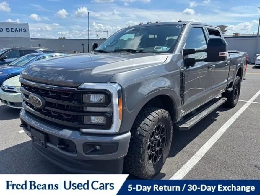 2023 Ford F-350 photo 1