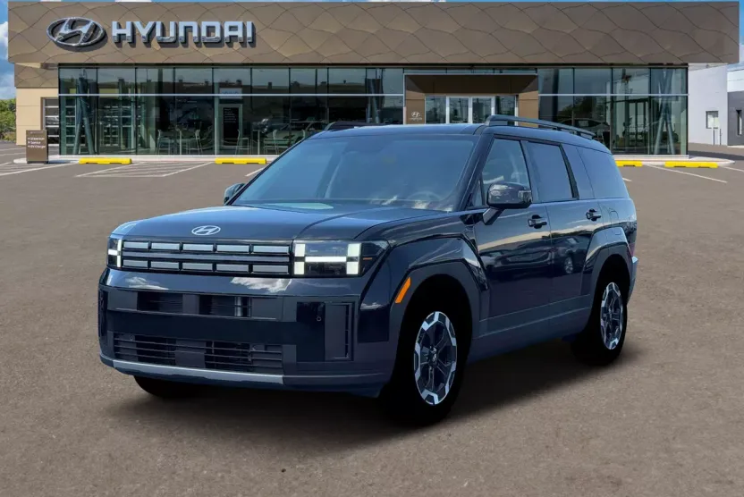 2026 Hyundai Santa Fe SEL photo 1
