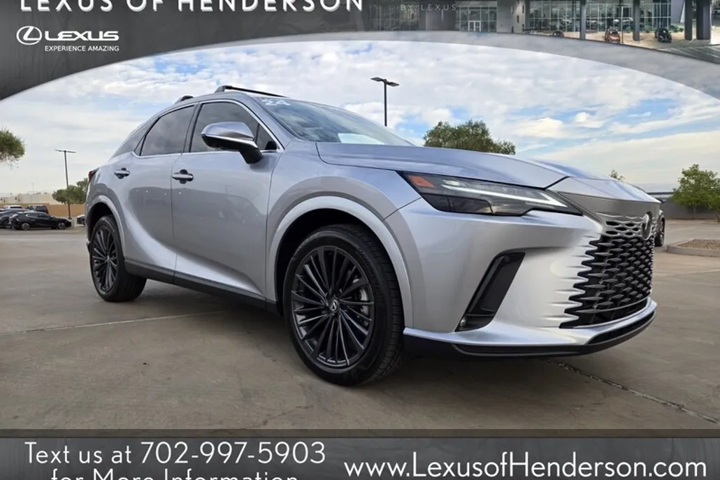 2024 Lexus RX 350 Premium photo 1
