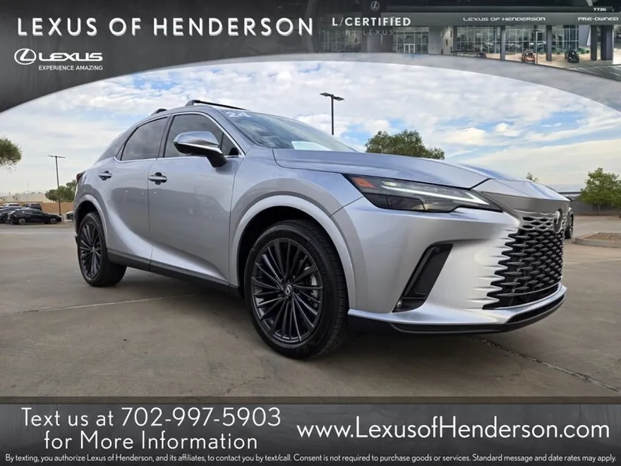 2024 Lexus RX 350 Premium photo 1