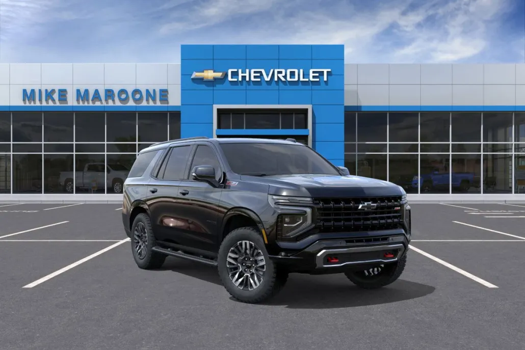 2026 Chevrolet Tahoe Z71 photo 1