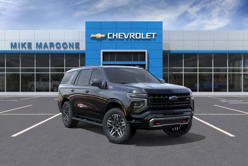 2026 Chevrolet Tahoe Z71 photo 1