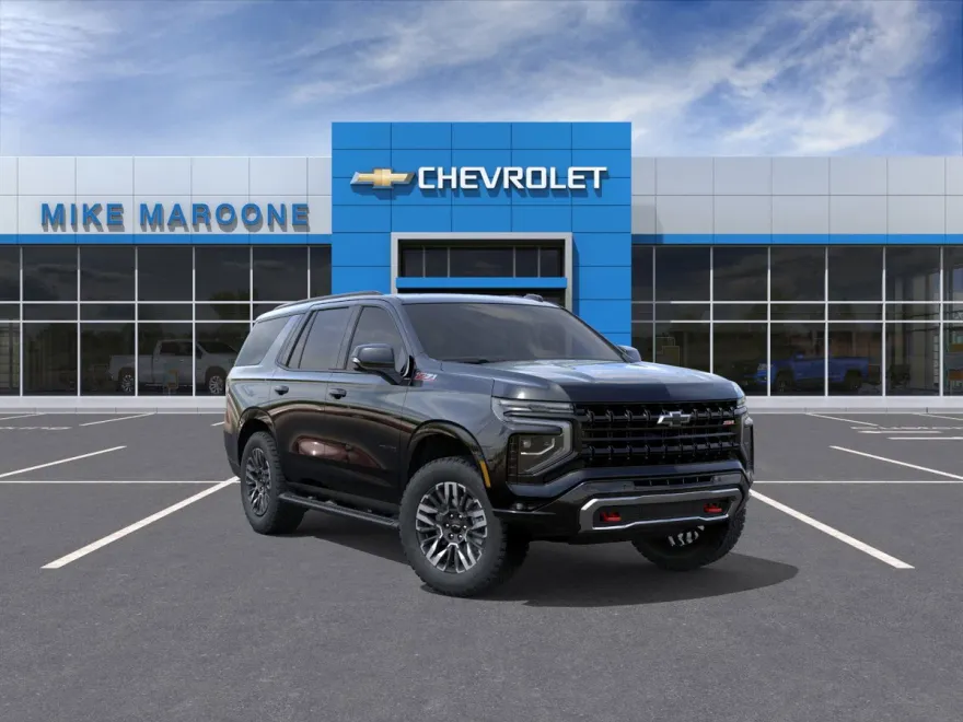 2026 Chevrolet Tahoe Z71 photo 1