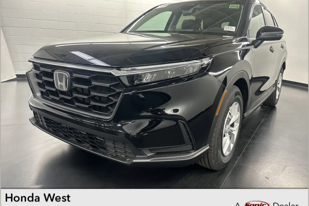2026 Honda CR-V LX photo 1