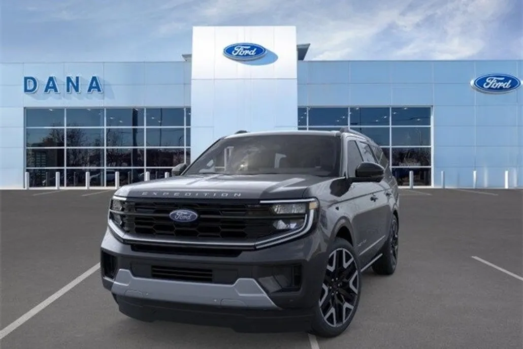 2025 Ford Expedition Platinum photo 1