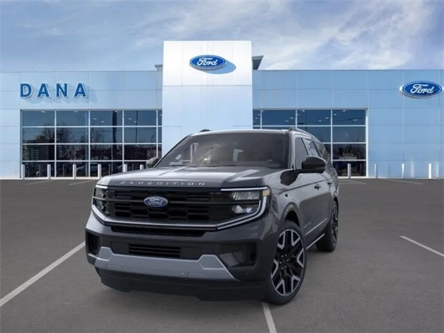 2025 Ford Expedition Platinum photo 1