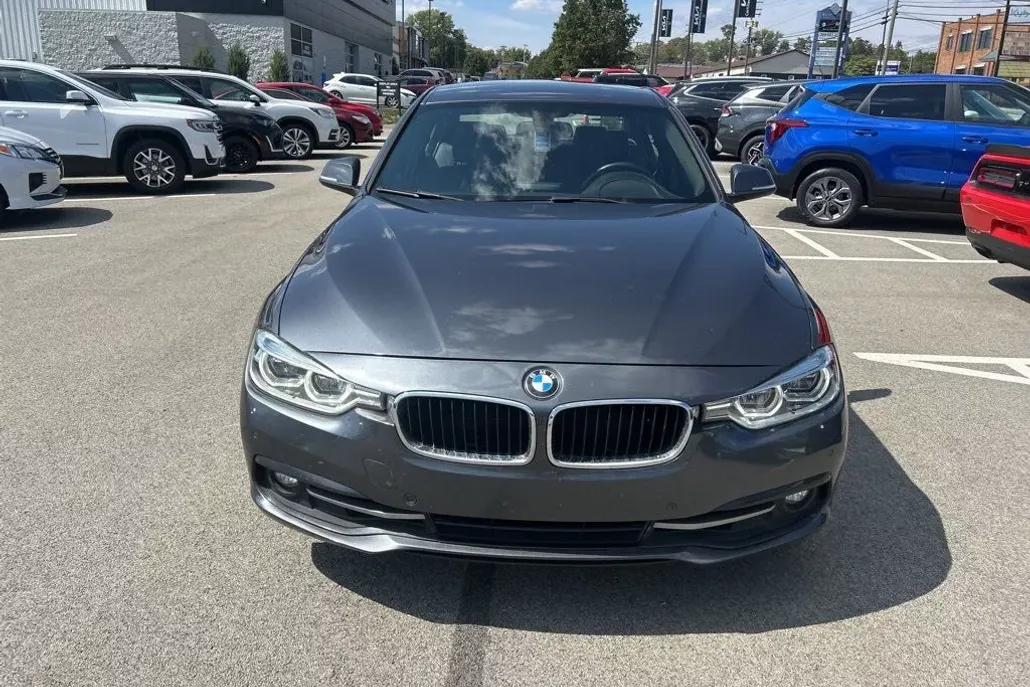 2018 Bmw 330i xDrive Sedan photo 1