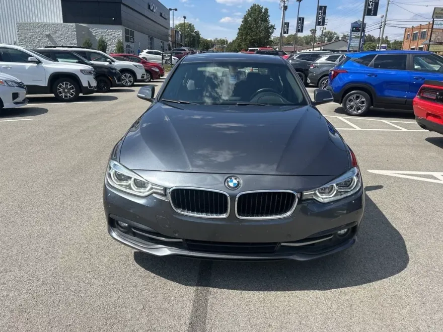 2018 Bmw 330i xDrive Sedan photo 1