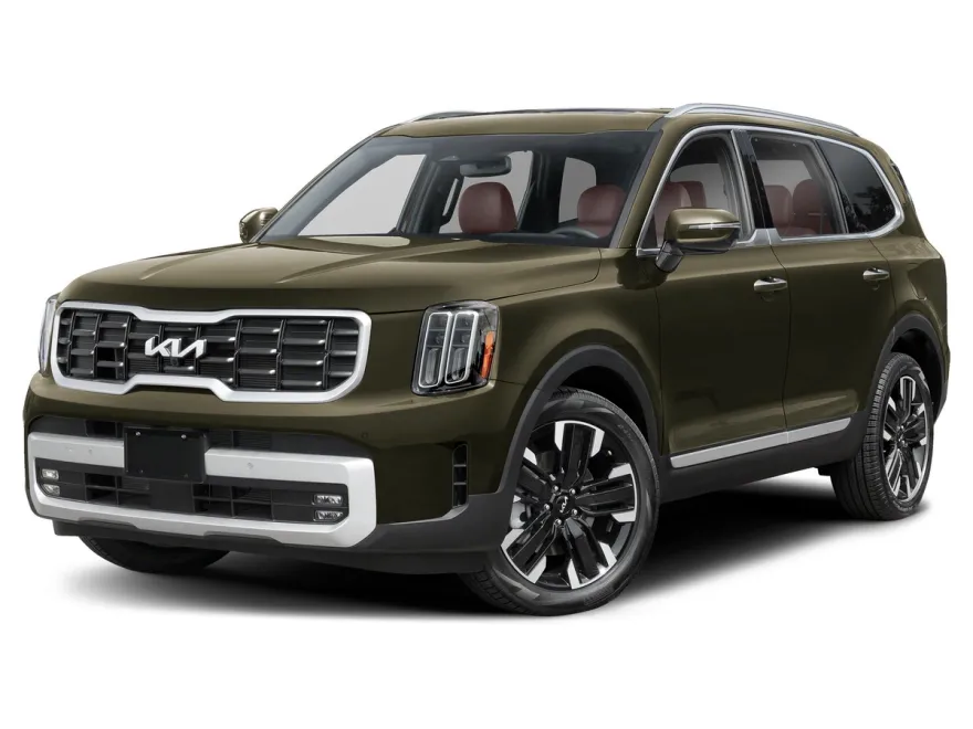 2025 Kia Telluride X-Line X-Pro photo 1