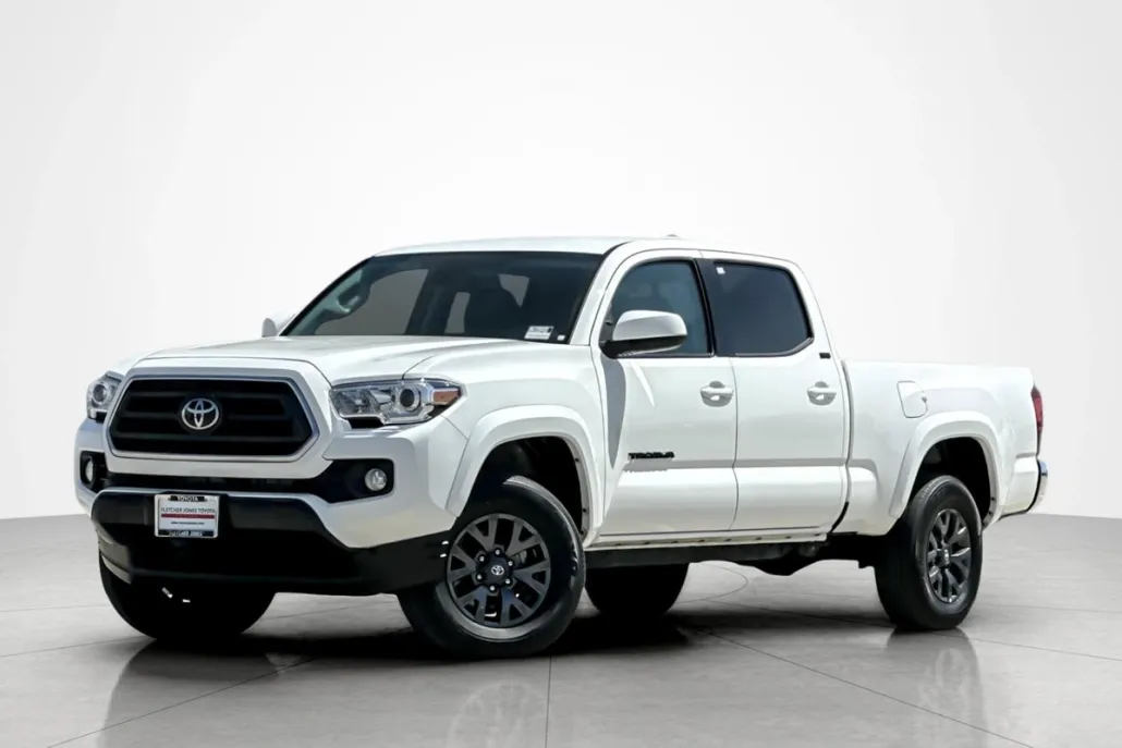 2023 Toyota Tacoma SR5 photo 1